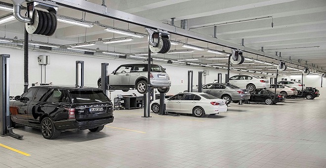 Kemaliye Oto Servis