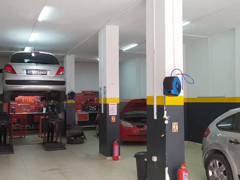 Kemaliye Oto Servis