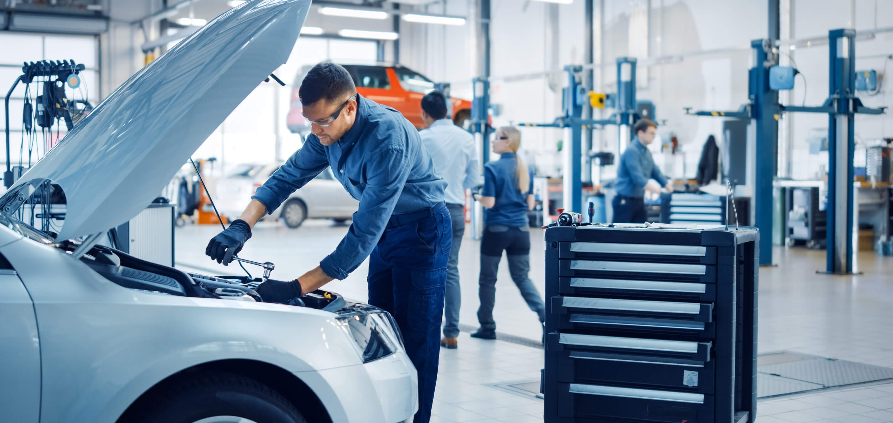 Kemaliye Oto Servis